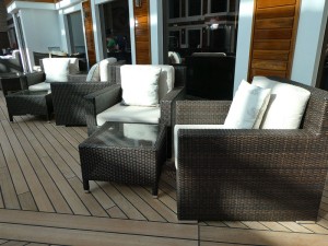 The Haven Courtyard