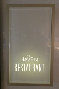 The Haven Restaurant