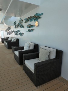 The Haven Courtyard