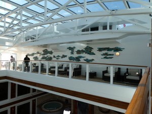 The Haven Courtyard