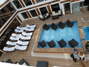 The Haven Courtyard