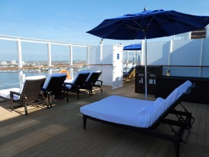 The Haven Sun Deck