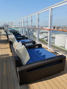 The Haven Sun Deck