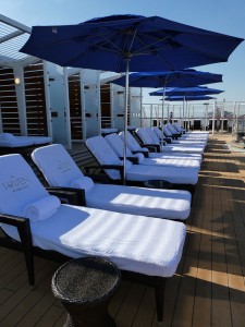 The Haven Sun Deck