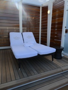 The Haven Sun Deck