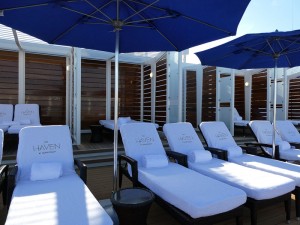 The Haven Sun Deck