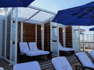 The Haven Sun Deck