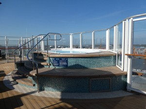 The Haven Sun Deck