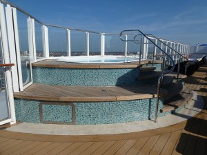 The Haven Sun Deck