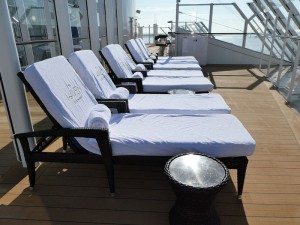 The Haven Sun Deck