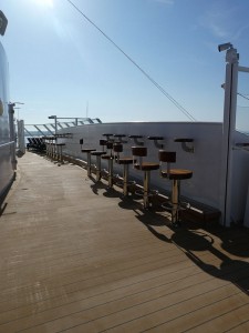 The Haven Sun Deck