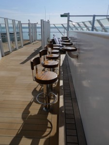 The Haven Sun Deck