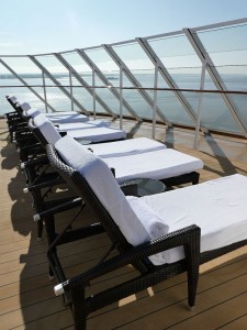 The Haven Sun Deck