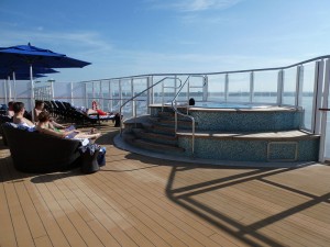 The Haven Sun Deck
