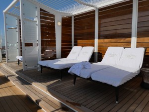 The Haven Sun Deck