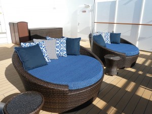 The Haven Sun Deck