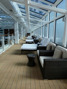 The Haven Courtyard