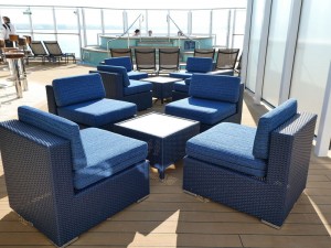 The Haven Sun Deck