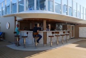 Vibe Beach Club Bar