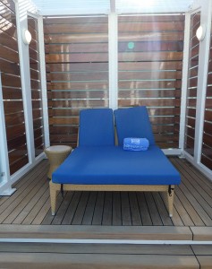 Vibe Beach Club Cabanas