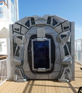 Laser Tag Arena