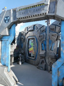 Laser Tag Arena