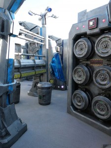 Laser Tag Arena