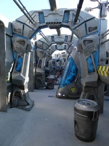 Laser Tag Arena