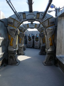 Laser Tag Arena