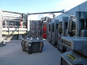 Laser Tag Arena