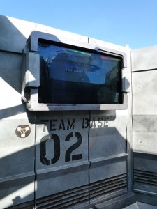 Laser Tag Arena
