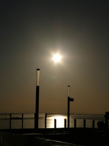 Sonnenuntergang
