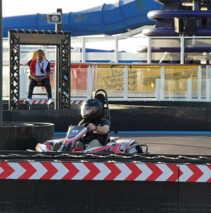 Kart Bahn