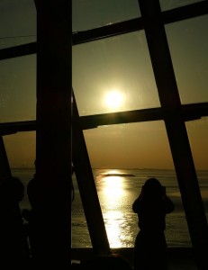 Sonnenuntergang