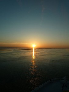 Sonnenuntergang