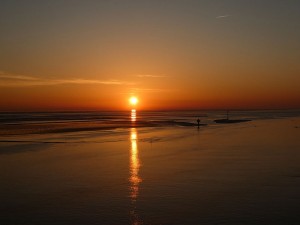 Sonnenuntergang