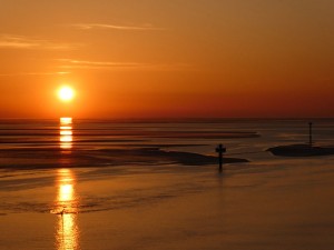 Sonnenuntergang