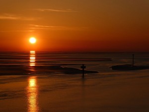 Sonnenuntergang