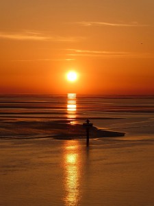Sonnenuntergang