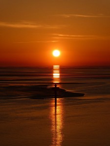 Sonnenuntergang