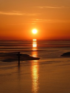 Sonnenuntergang
