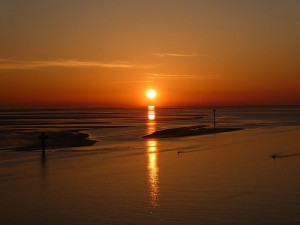 Sonnenuntergang