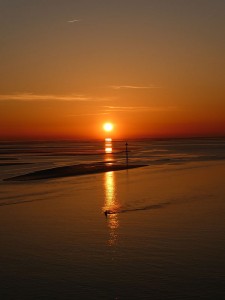 Sonnenuntergang