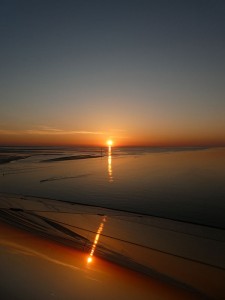 Sonnenuntergang