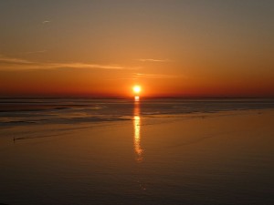 Sonnenuntergang
