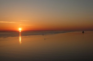 Sonnenuntergang