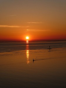 Sonnenuntergang