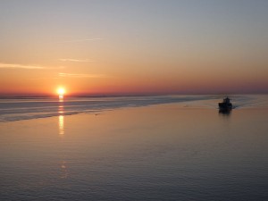 Sonnenuntergang