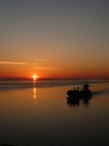 Sonnenuntergang
