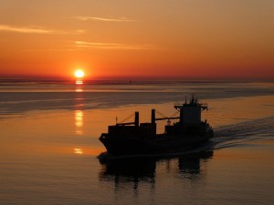 Sonnenuntergang